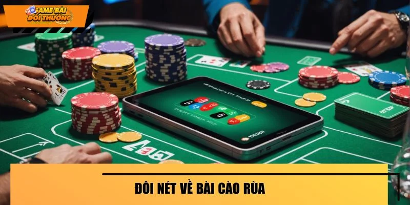 Đôi nét về bài cào rùa