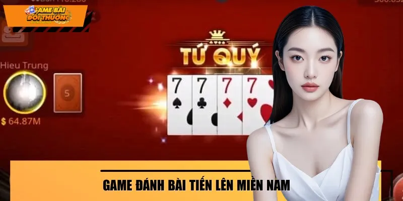 Tiến lên là trò chơi quốc dân thu hút hàng triệu game thủ