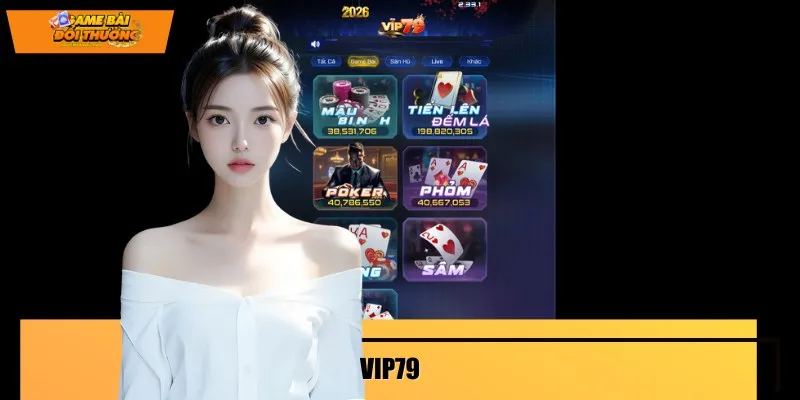 VIP79 cung cấp nhiều đặc quyền cho game thủ