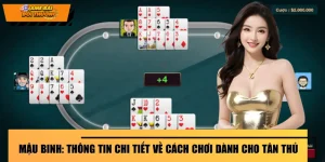 Mậu Binh: Thông Tin Chi Tiết Về Cách Chơi Dành Cho Tân Thủ